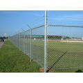 High Quality Hot Dip Galvanized Used Chain Link Fencing For Sale